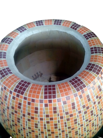 Тондир мобільний Тоне електричний (27838069) - фото 2 Тондир мобільний Тоне електричний (27838069) - фото 2