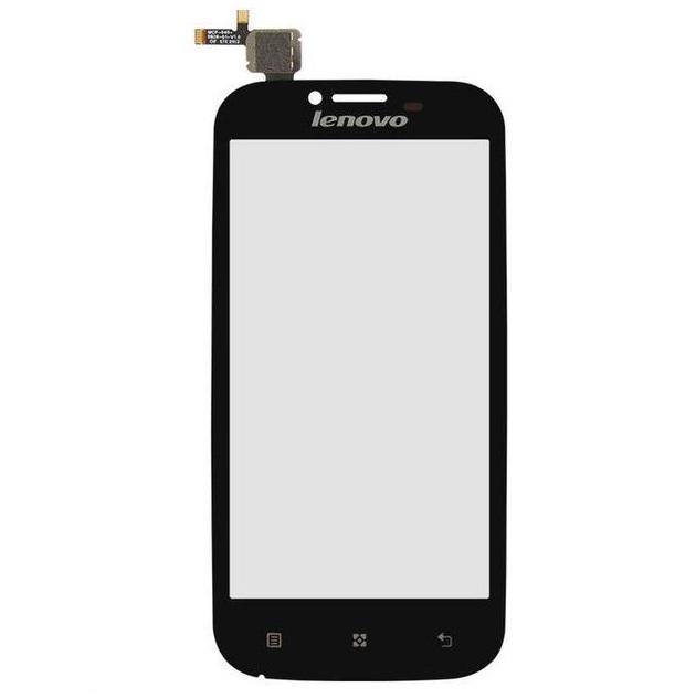 Экран Touchscreen для Lenovo A706 Белый (000017453)