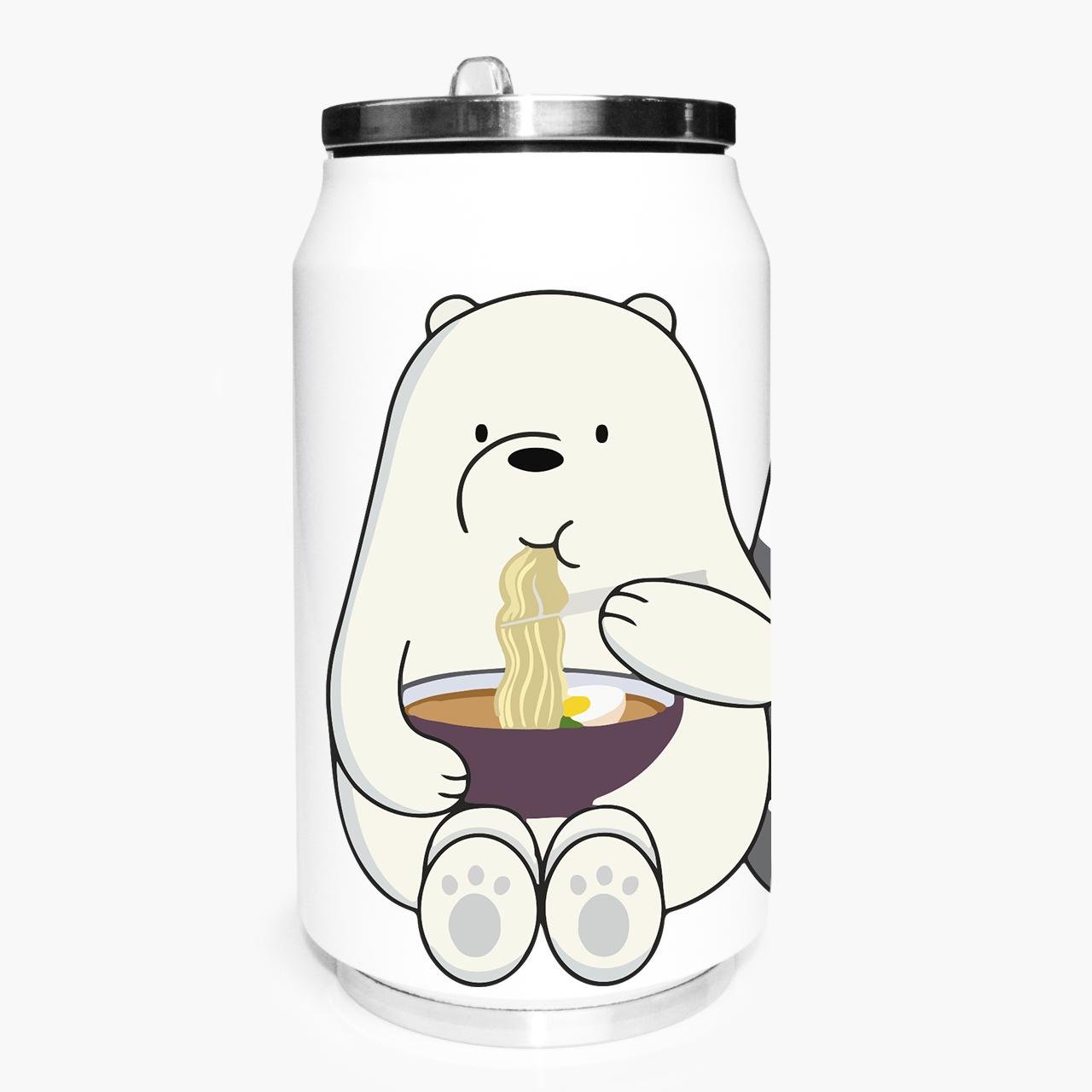 Термокружка We Bare Bears 350 мл (31091-2897-350)