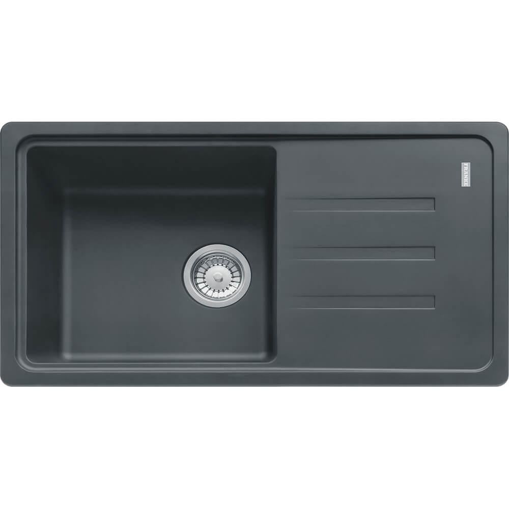 Мойка для кухни Franke Malta BSG 611-78 114.0375.040 Графит (22395) Мойка для кухни Franke Malta BSG 611-78 114.0375.040 Графит (22395)