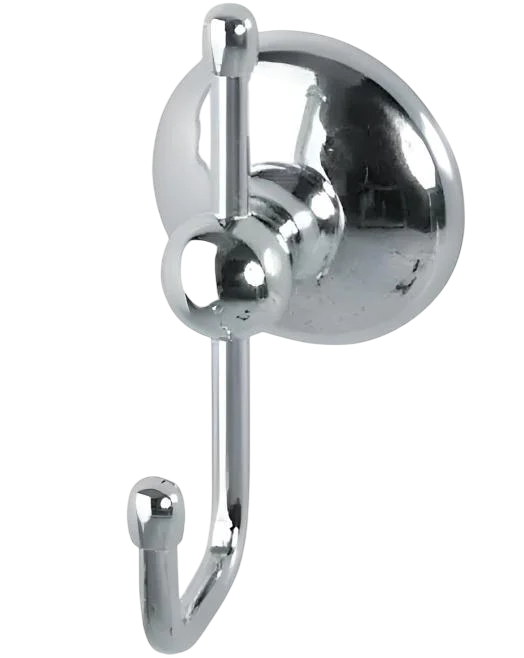 Крючок для ванной комнаты Lider латунь Хром (1091)