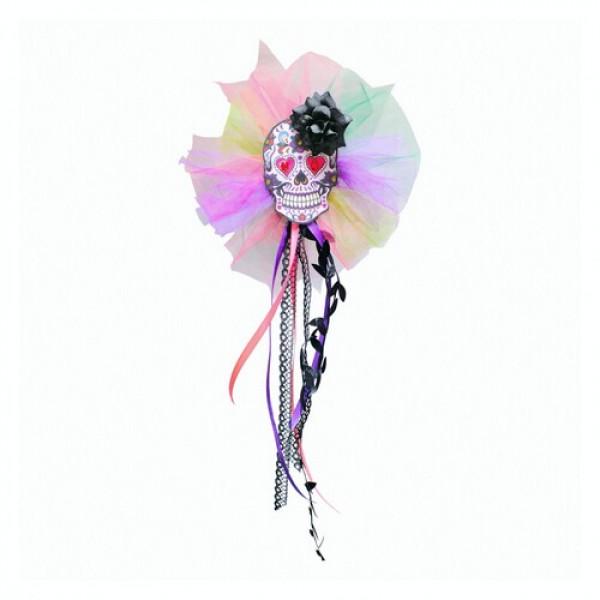 Декор на Хэллоуин Seta Брошка Dia de Los Muertos (18-908)