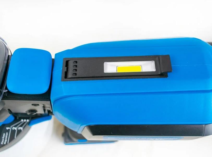 Краскопульт KRAISSMANN 503 ASP 20 MP 4000 мАг акумуляторний - фото 9