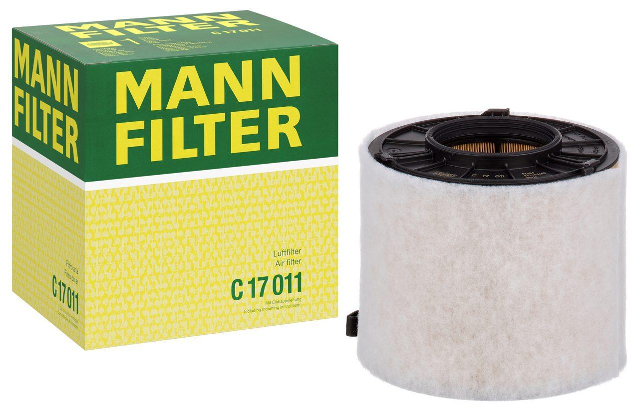 Воздушный фильтр Mann-Filter (C17011)
