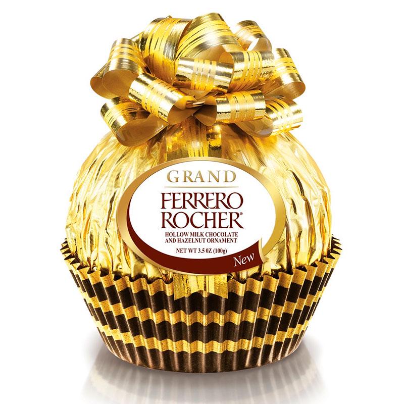 Цукерки Ferrero Rocher Grand 125 г (22694477)