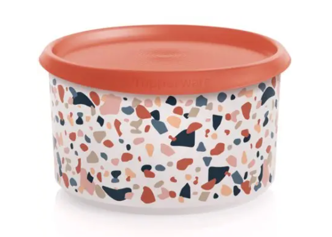 Контейнер в одно касание Tupperware TERRAZZO 2 л
