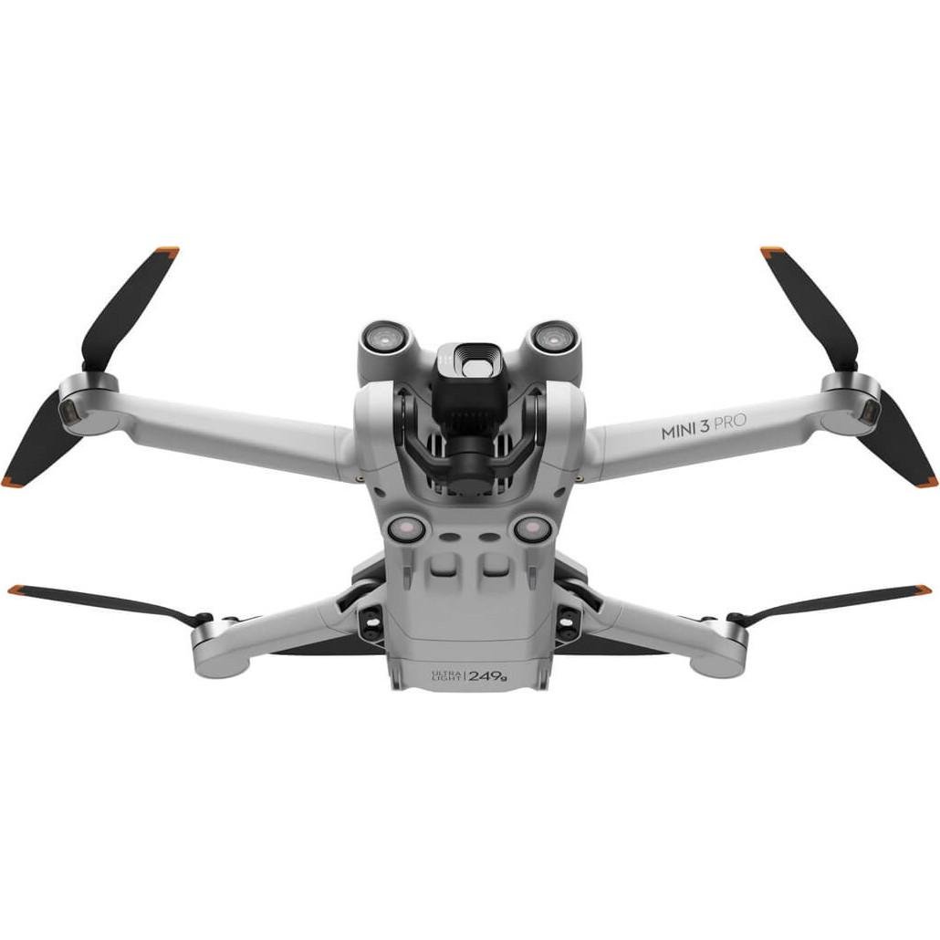 Квадрокоптер DJI Mini 3 Pro with RC-N1 Remote (CP.MA.00000488.02/CP.MA.00000488.01)