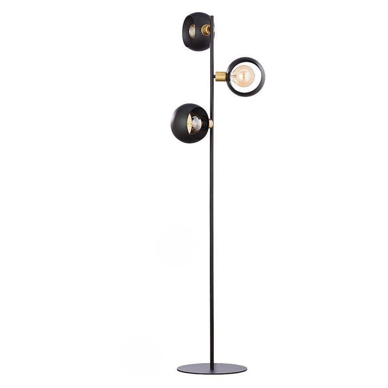 Торшер TK Lighting 5549 Cyklop Black