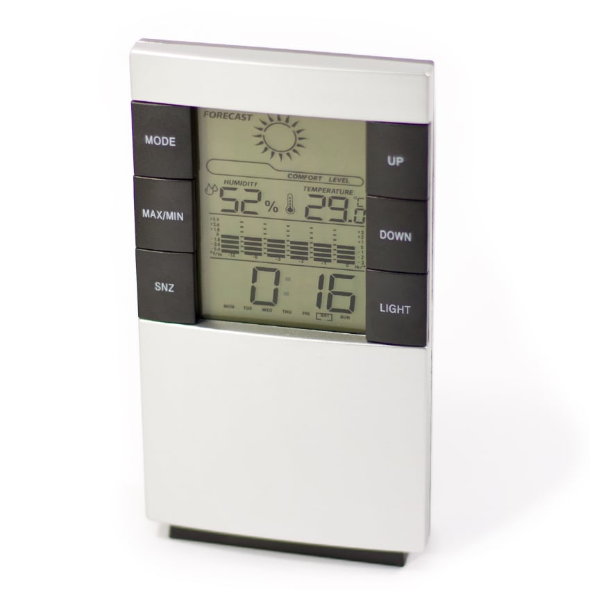 Домашняя метеостанция WFC-3210 - фото 3 Домашняя метеостанция WFC-3210 - фото 3