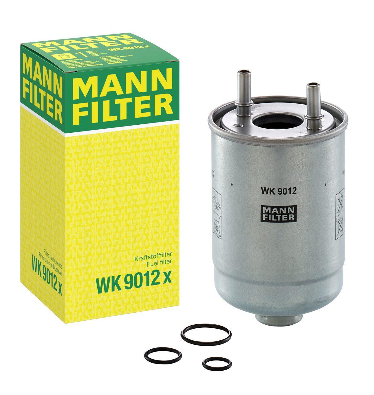 Топливный фильтр Mann-Filter (WK9012X) Топливный фильтр Mann-Filter (WK9012X)
