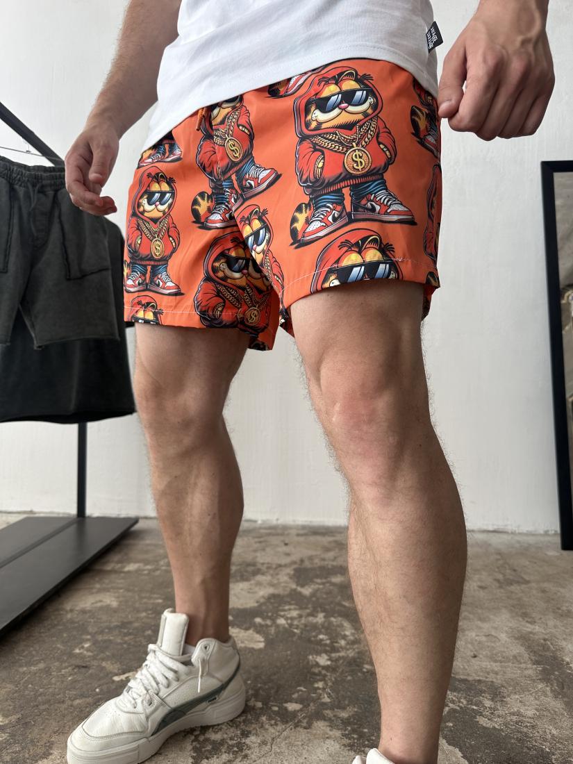 Шорти чоловічі пляжні 13-245 XL (32074) - фото 2