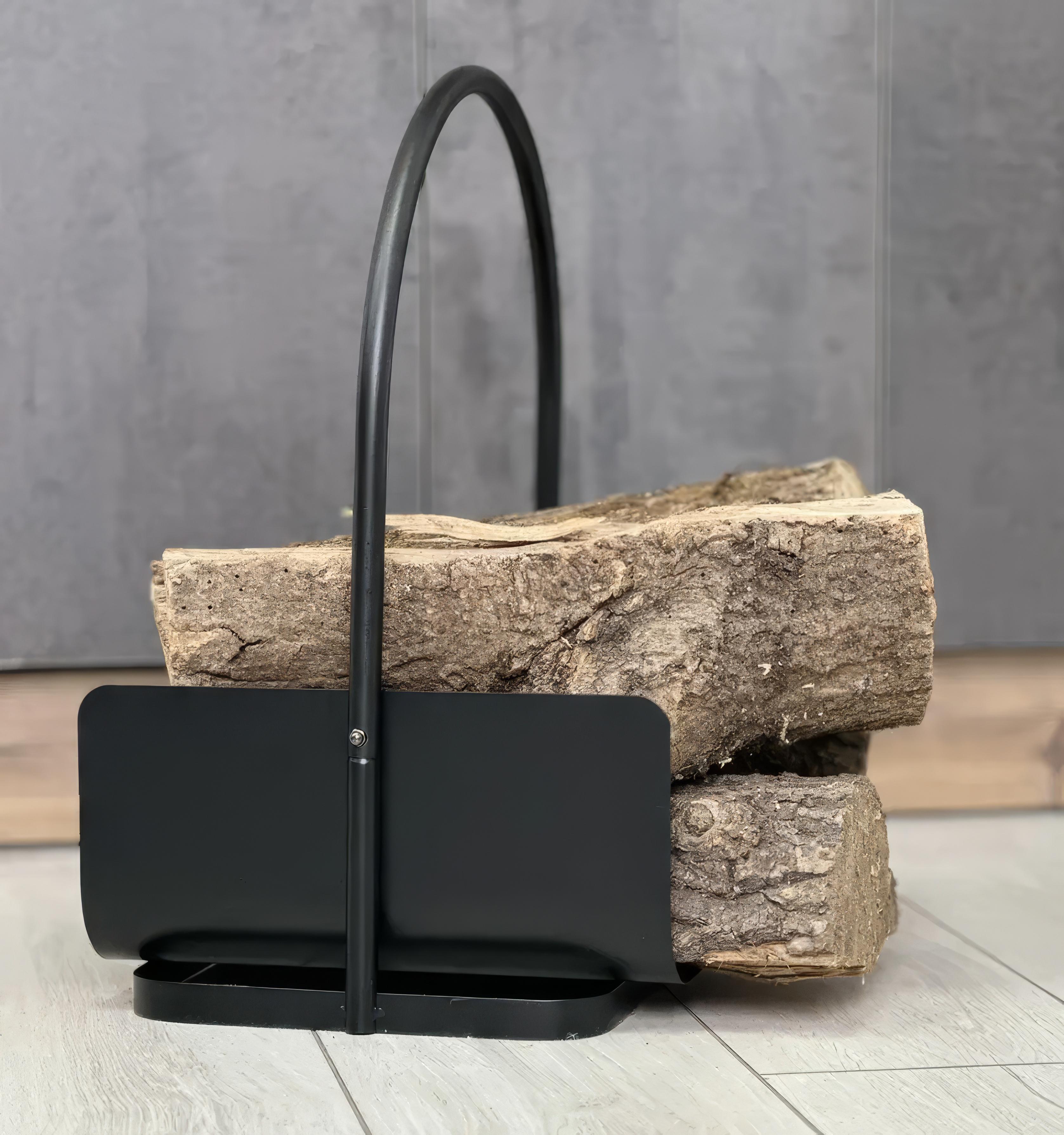 Дровниця камінна для зберігання дров біля каміна (firewood_1) - фото 10 Дровниця камінна для зберігання дров біля каміна (firewood_1) - фото 10