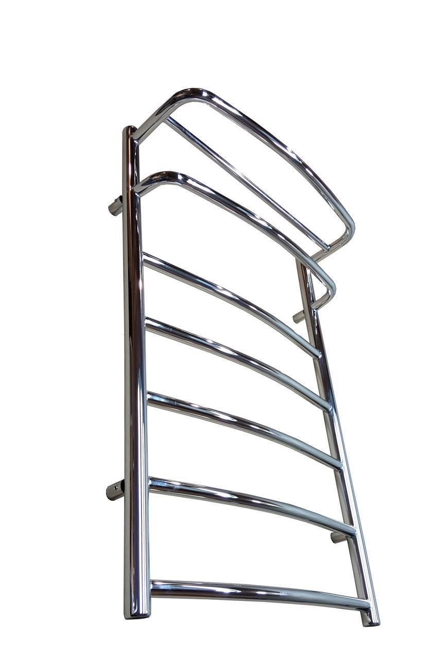 Полотенцесушитель водяной IRONS Радиус Макс П7 400x900 Хром