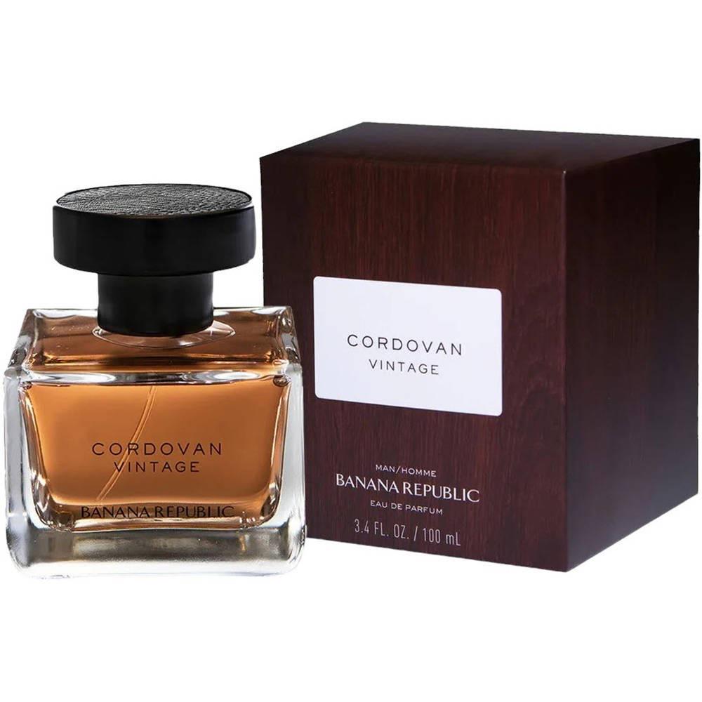 Парфюмированная вода для мужчин Banana Republic Cordovan Vintage 100 мл (373996)
