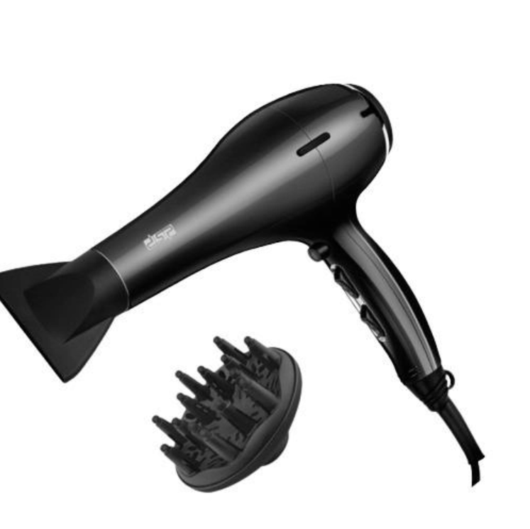 Фен для волос DSP 30075 с диффузором и концентратором (13943363)