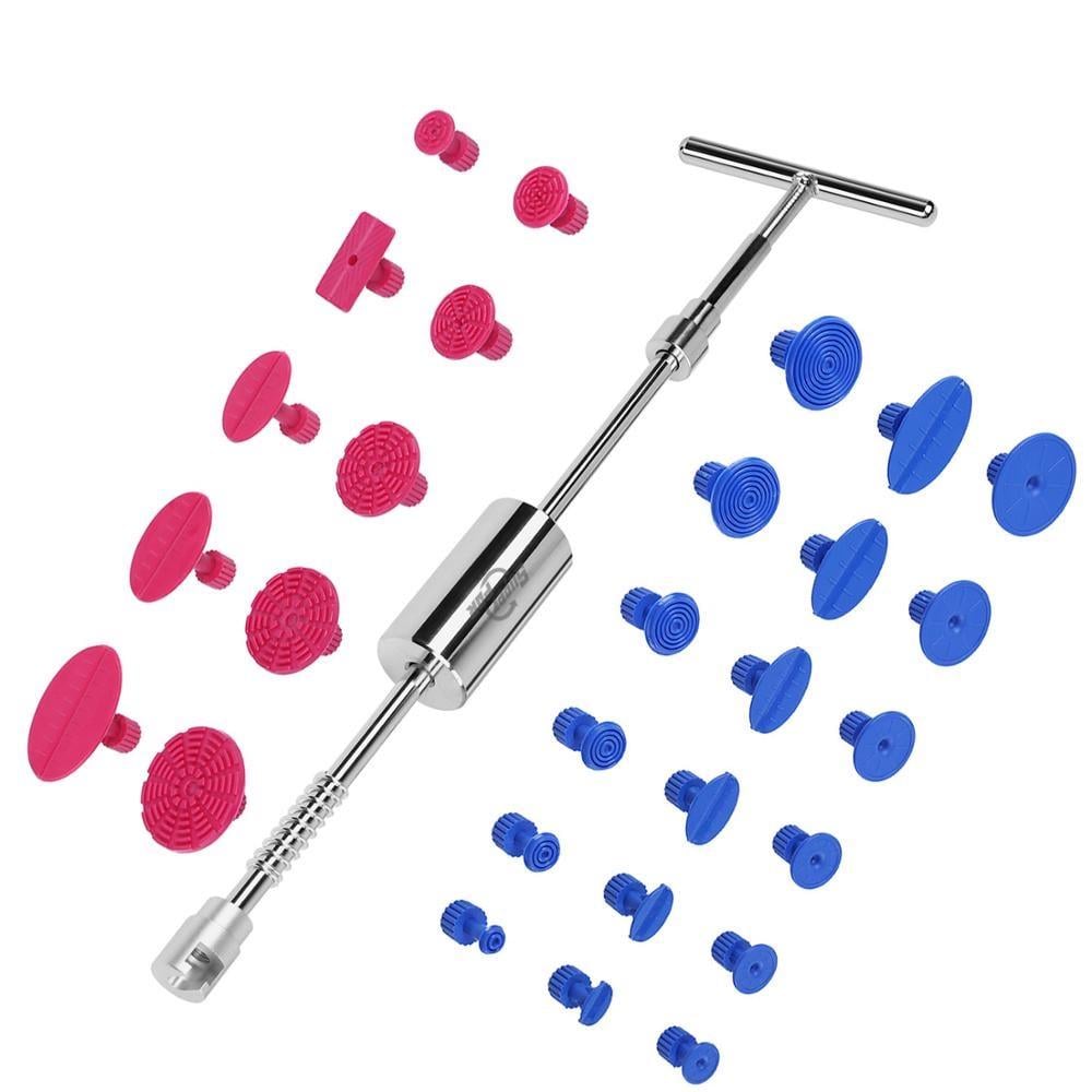 Молоток зворотний PDR для видалення вм'ятин з грибками (201001-2)