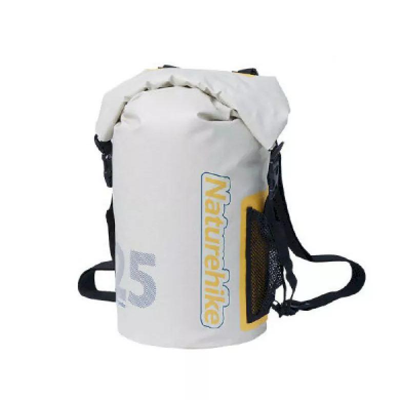 Рюкзак водостійкий Naturehike CNK2300BS017 25 л White (597172)