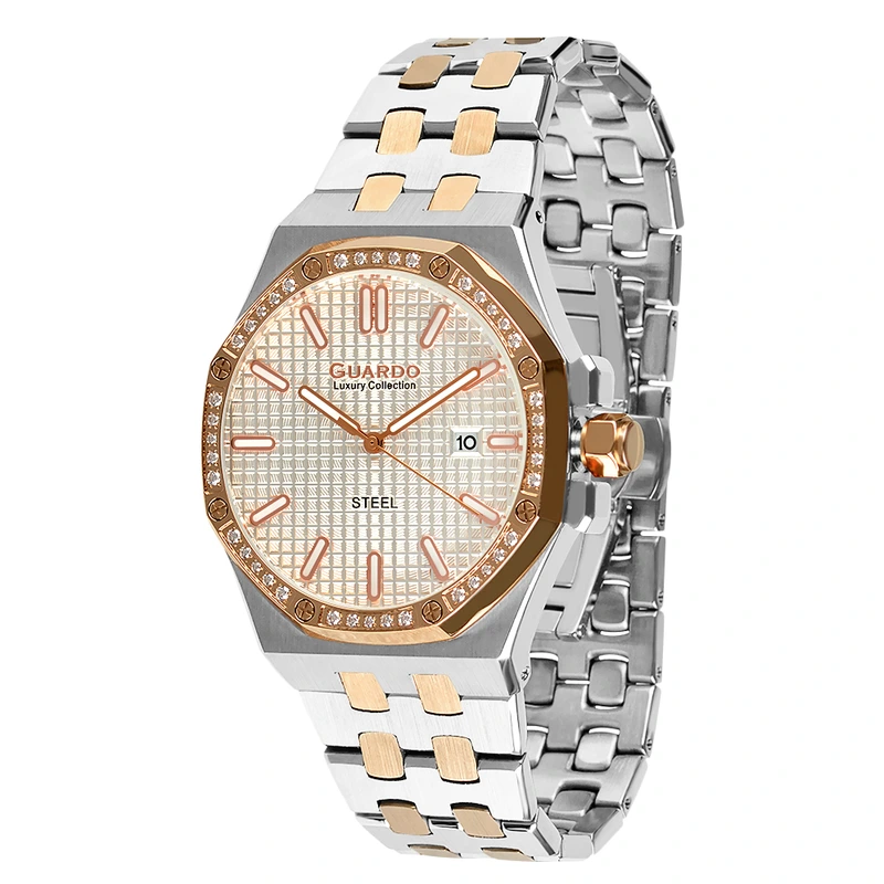 Наручные часы GUARDO S03009-6