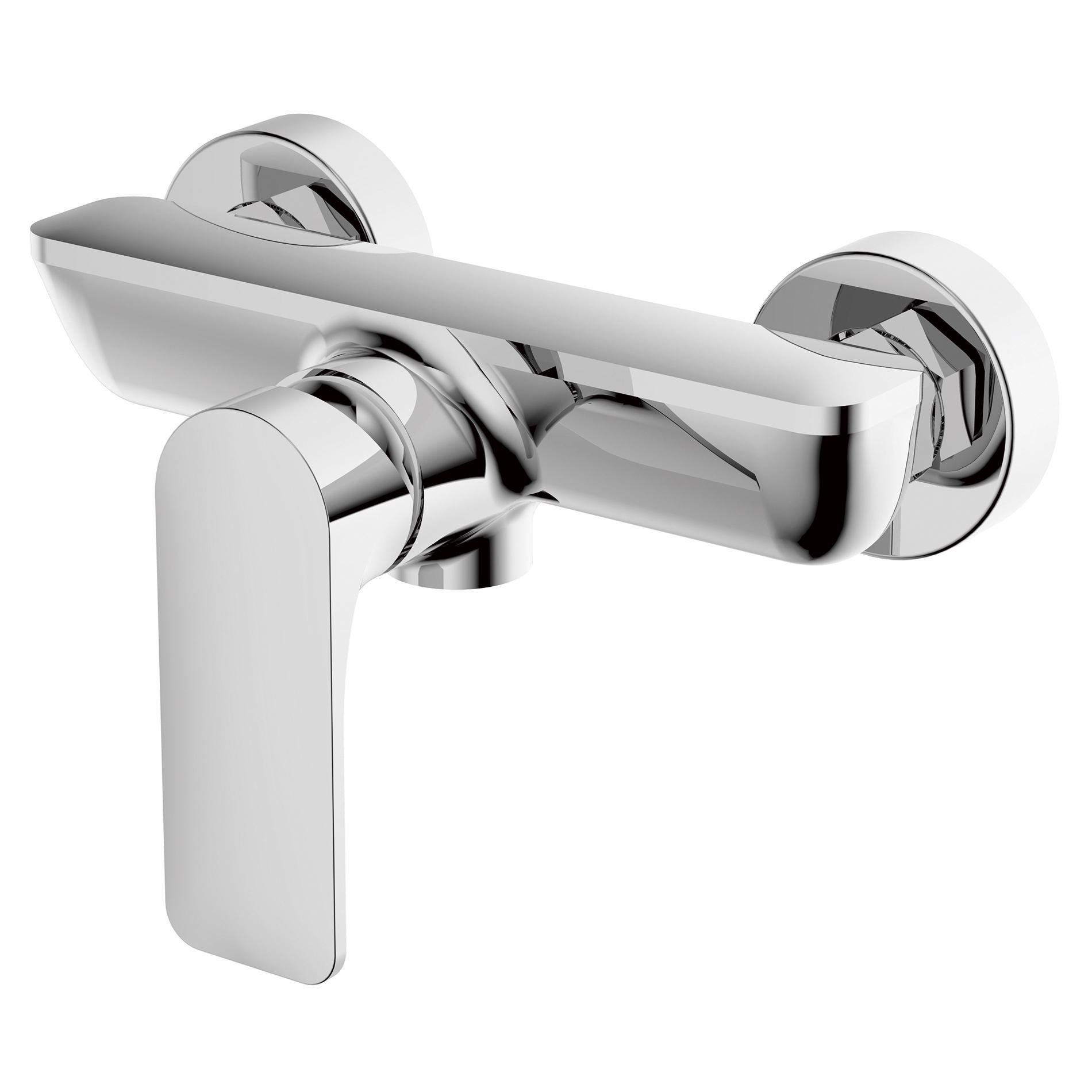 Смеситель для душа Imprese Bilina 35 мм Хром (ANT-64733)