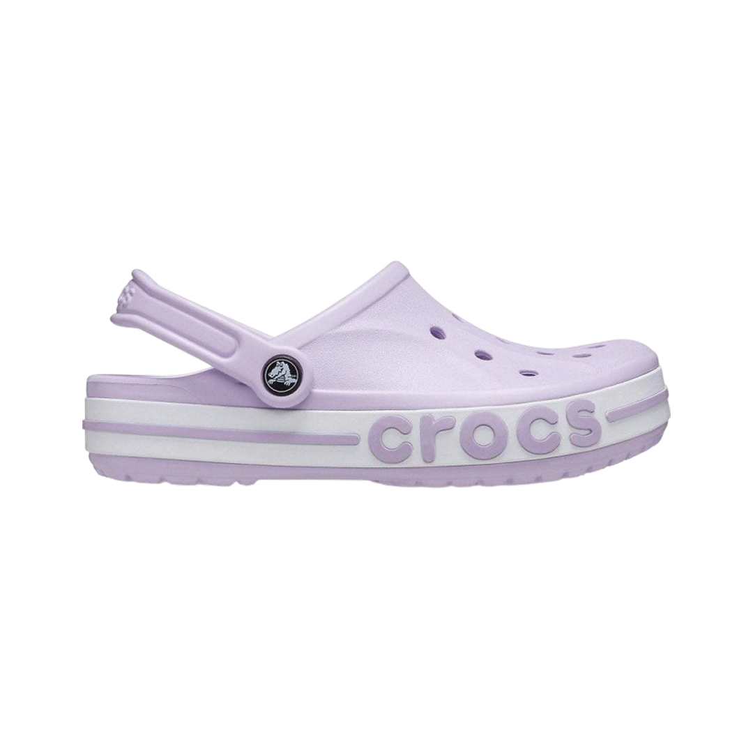 Сабо Crocs BAYABAND Clog Lavender M4-W6 р. 36 22,5-23,2 см Лавандовий (32156218)