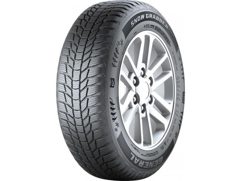 Шина зимова General Tire Snow Grabber Plus 275/45 R20 110V (44813)