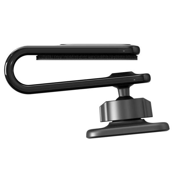 Тримач автомобільний Proove Block Magnetic Stick-on Car Mount Magnetic Ring Car Holder Black (CHBM00000001) - фото 7