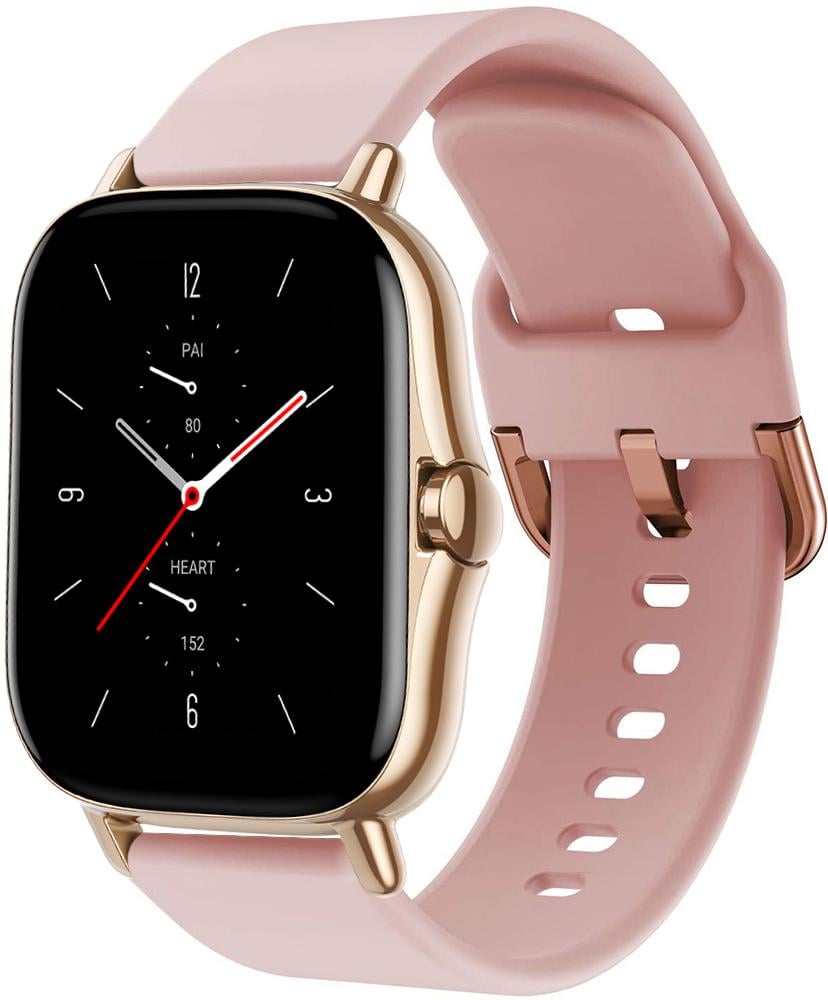 Ремешок Style для Amazfit GTS 2 Pink (22657-31) Ремешок Style для Amazfit GTS 2 Pink (22657-31)