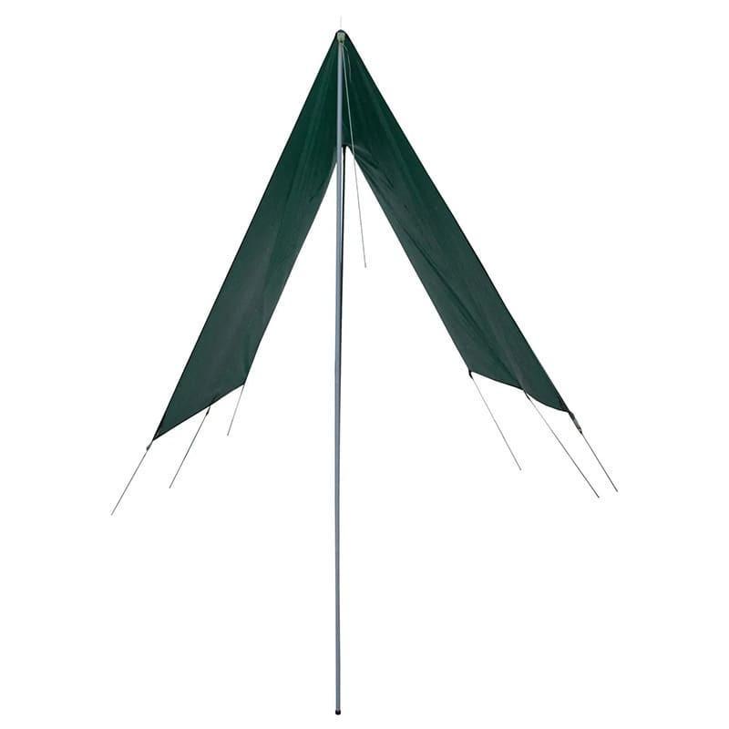 Тент со стойками Tramp Tent 3х3 м Green (UTRT-104) - фото 3 Тент со стойками Tramp Tent 3х3 м Green (UTRT-104) - фото 3