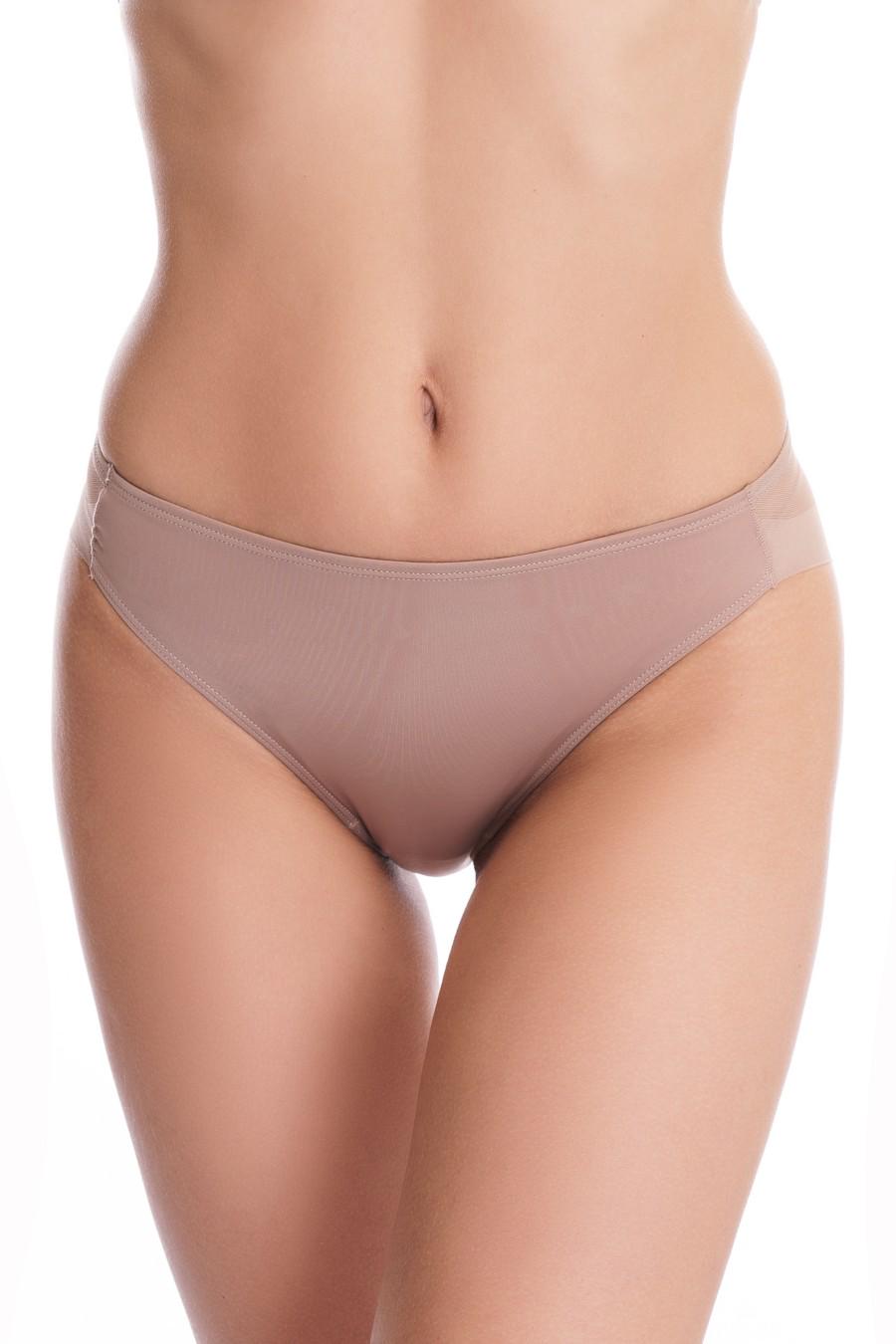 Трусики слип Ysabel Mora р. 3/M Телесный (59660)