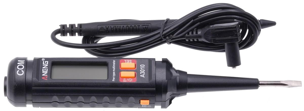 Мультиметр-ручка ANENG A3010 True-RMS (ins622)