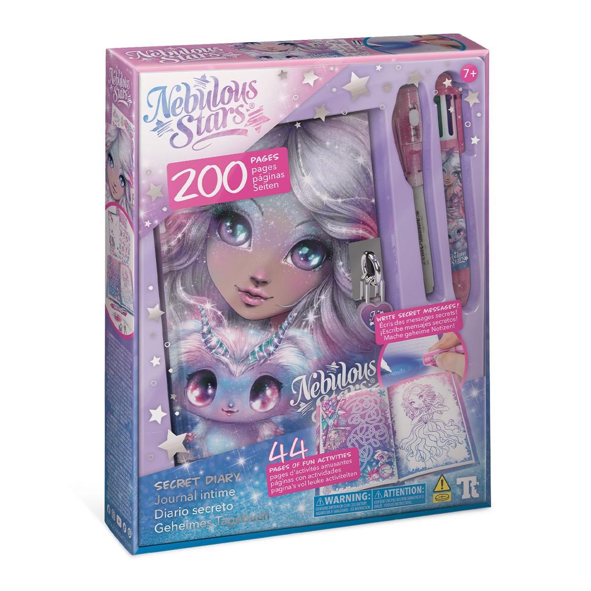 Дневник для секретов Эстрелия