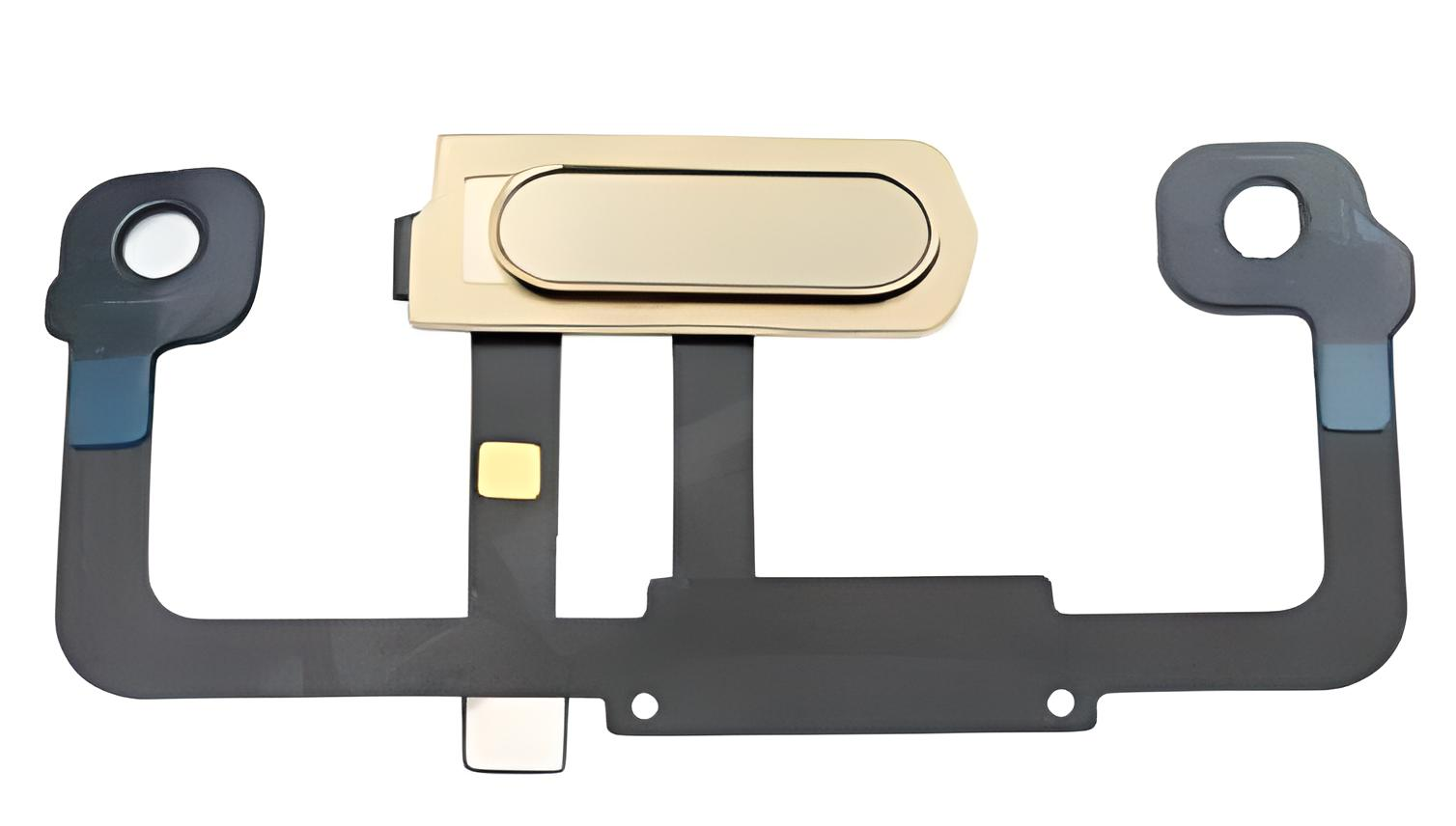 Шлейф сканера отпечатка пальца для Huawei Mate 9 Pro Touch ID Gold (000045455)
