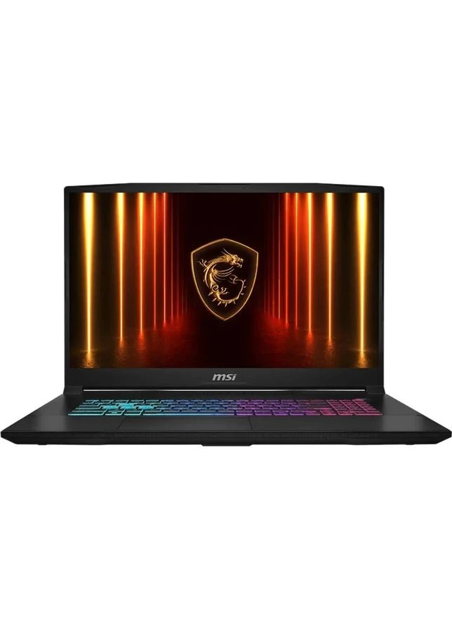 Ноутбук MSI Katana 17 B13VGK B13VFK-1460XES 17.3" Full HD IPS 144 Гц Intel Core i7-13620H 16 ГБ DDR5 SSD 1 ТБ