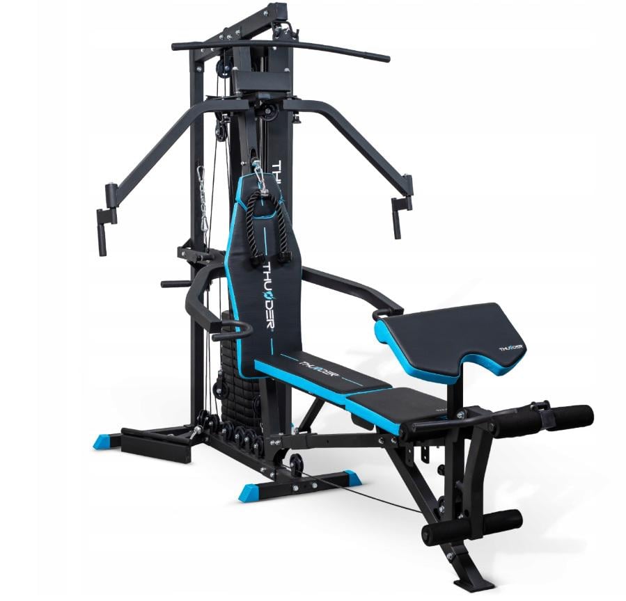 Атлас Thunder ZUGAT (448962)