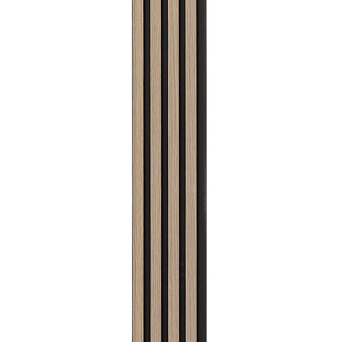 Рейка декоративна PS 2900х120х11 мм Дуб з графітом (SW-00001738) - фото 5 Рейка декоративна PS 2900х120х11 мм Дуб з графітом (SW-00001738) - фото 5