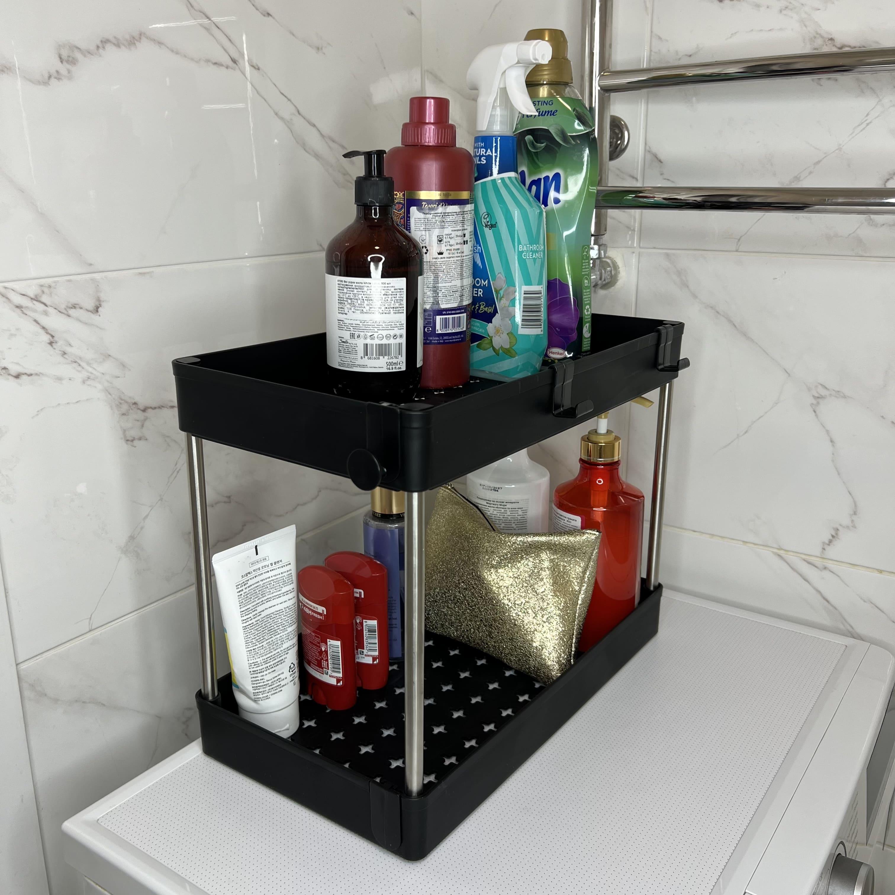 Органайзер кухонний Luminaria COMPACT Black (30807167) - фото 4 Органайзер кухонний Luminaria COMPACT Black (30807167) - фото 4