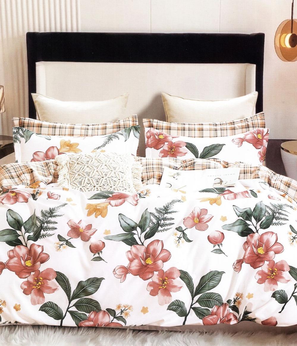 Комплект постельного белья Home comfort полуторный Бязь голд 9984506-8 SN (DR010299)