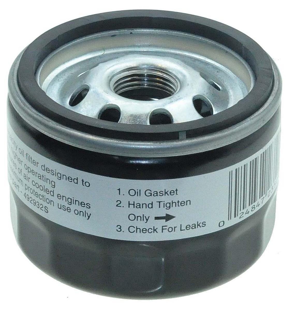 Фильтр масляный Briggs & Stratton 492932S VIKING (фил170)