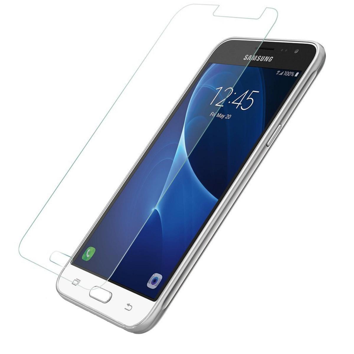 Защитное стекло Glass 2,5D для Samsung J3 J320/J500 2016 (204)