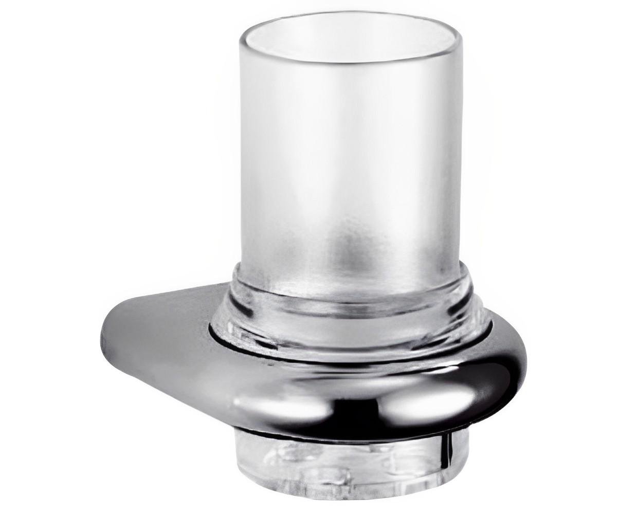 Склянка для зубних щіток Hansgrohe ATOLL 40534000 (27728)