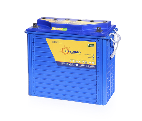 Аккумуляторная батарея EASTMAN CG12200 TUBULAR GEL 12 V/200 Ah - фото 1 Аккумуляторная батарея EASTMAN CG12200 TUBULAR GEL 12 V/200 Ah - фото 1