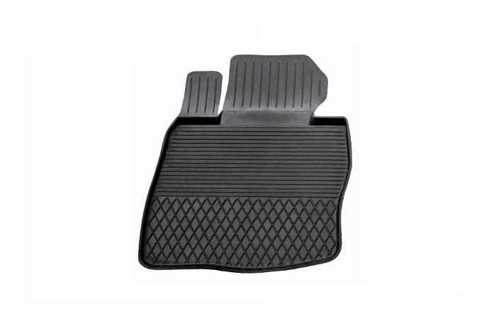 Водительский резиновый коврик для Audi Q7 2006-2015 Mat-gum RX