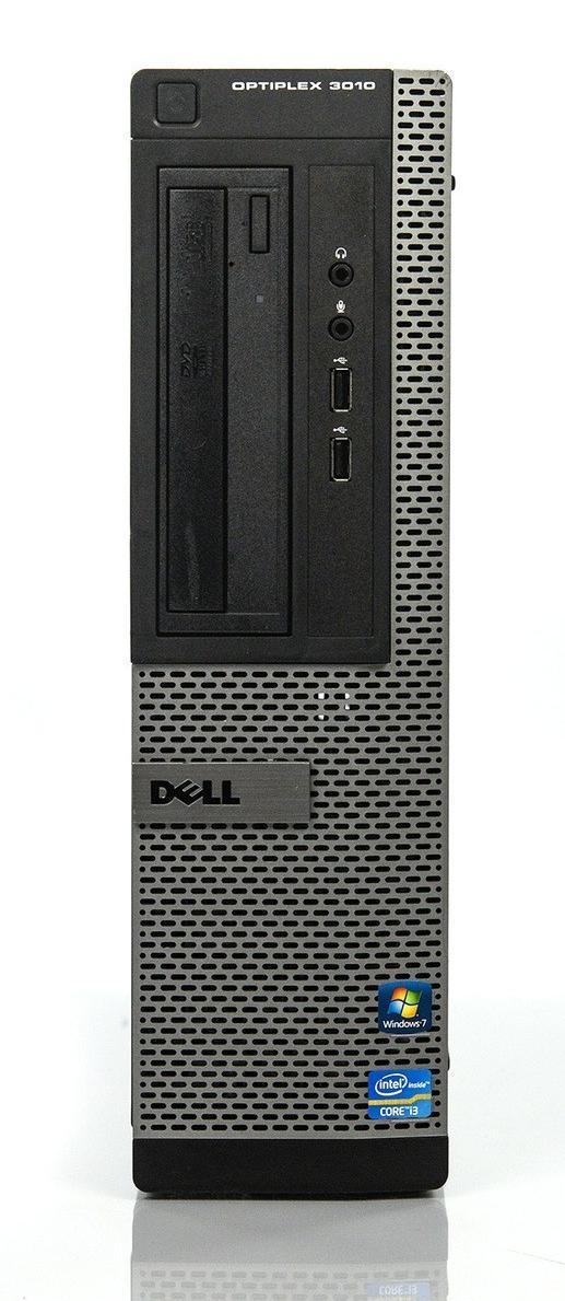 Компьютер Dell Optiplex 7010 DT Intel Core i3-3220 4 ГБ ОЗУ 500 HDD Windows 10 (2265948134) - фото 2