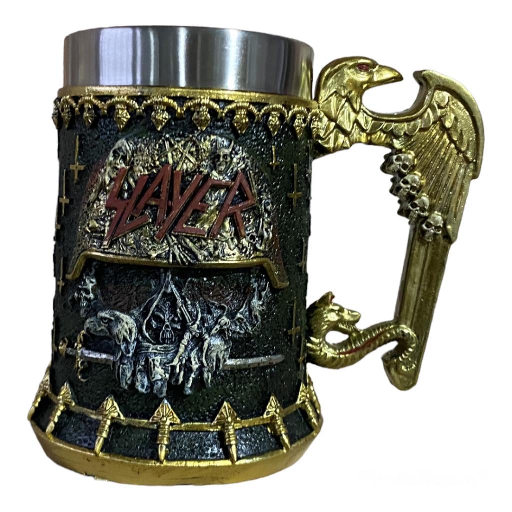 Кружка 3D Slayer 550 мл (9214433) Кружка 3D Slayer 550 мл (9214433)