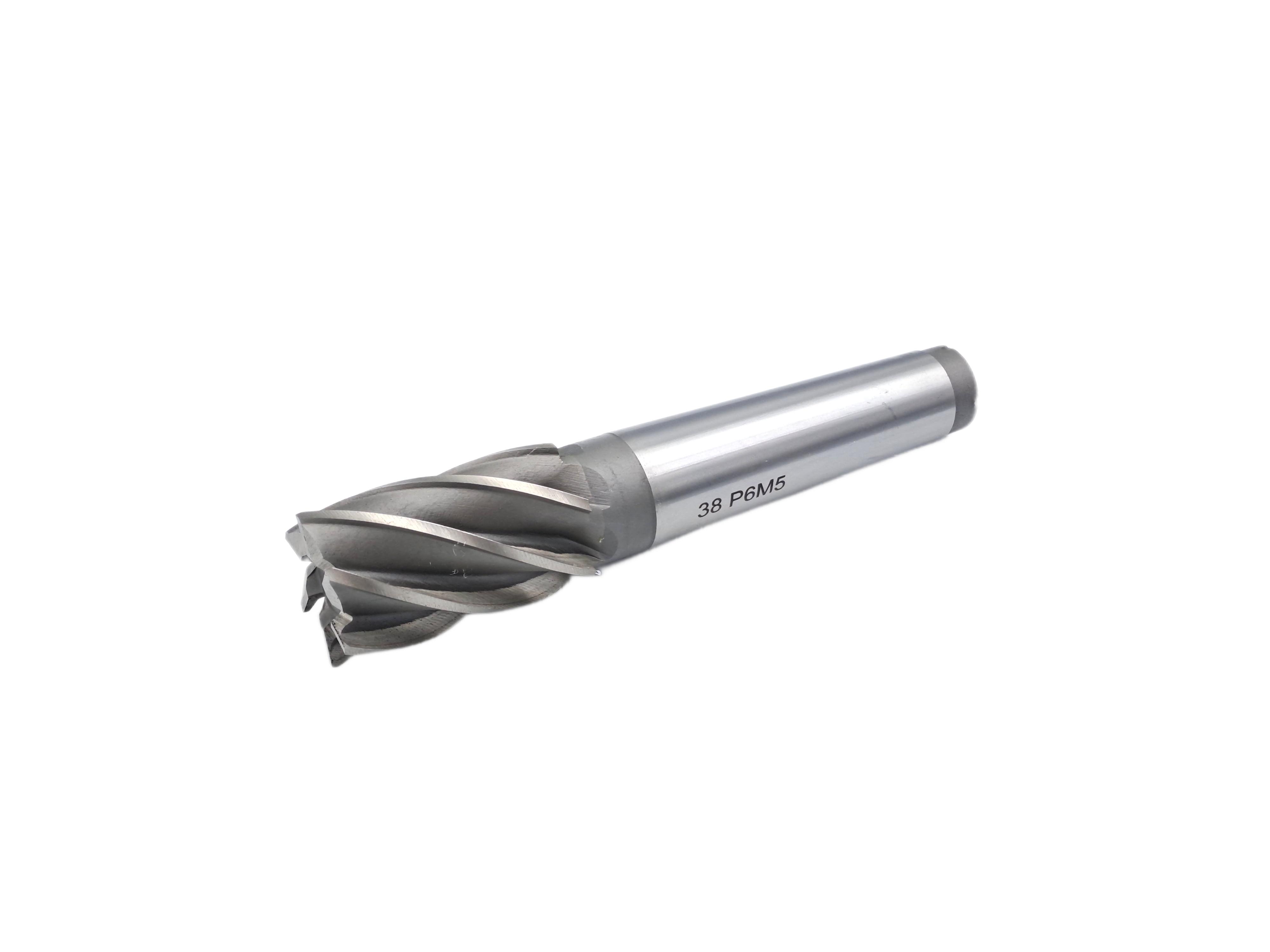 Фреза концевая OTTIMO КМ4 к/х ф Z 6 38 мм (24405444)
