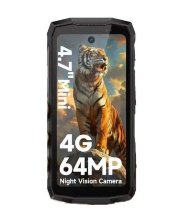 Смартфон Ulefone Armor Mini 20 8/256 GB IP69K/4G Black (26497424) Смартфон Ulefone Armor Mini 20 8/256 GB IP69K/4G Black (26497424)