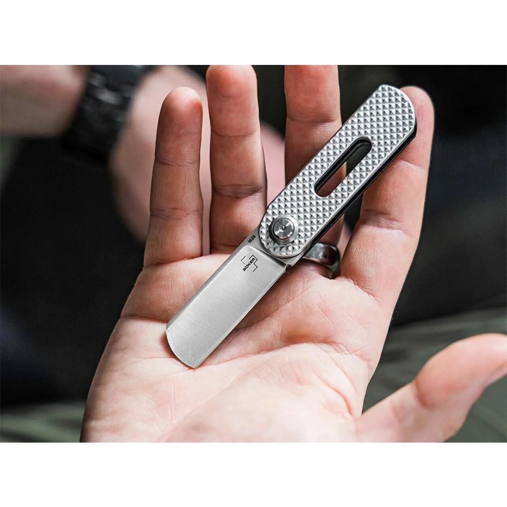 Туристический нож Boker Plus Ovalmoon Swivel (01BO498) - фото 8 Туристический нож Boker Plus Ovalmoon Swivel (01BO498) - фото 8