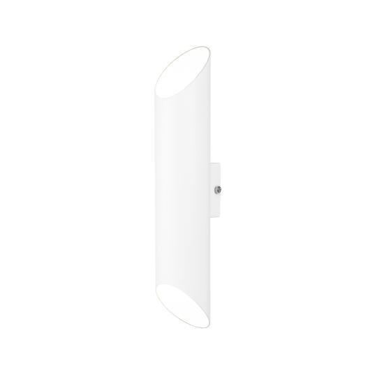 Бра MSK ELECTRIC Slice NL 3260 WH+WH (616435) - фото 2