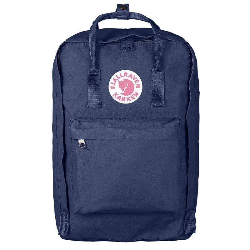 Городской рюкзак Fjallraven Kanken Laptop 17 20 л Royal Blue (27173.540)