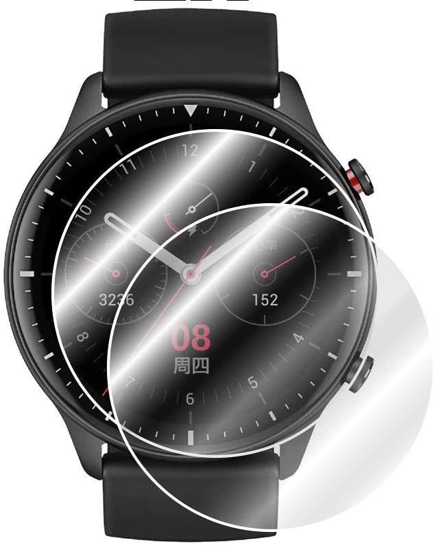 Защитная пленка BeCover для Amazfit GTR 2E Clear (707023)